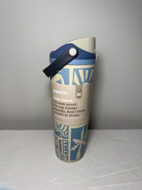 Owala Vintage Surf / 30oz FreeSip Sway NWT